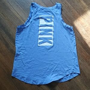 🌸 VS Pink Tank Top